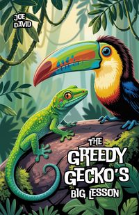 Produktbild: The Greedy Gecko's Big Lesson