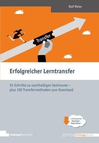 Produktbild: Erfolgreicher Lerntransfer
