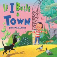 Produktbild: If I Built a Town