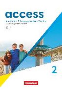 Produktbild: Access - Allgemeine Ausgabe 2022 - Band 2: 6. Schuljahr