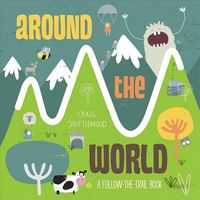 Produktbild: Around The World-Board