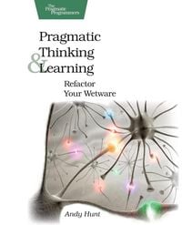 Produktbild: Pragmatic Thinking and Learning