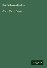 Produktbild: Chats About Books