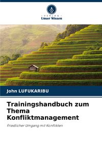 Produktbild: Trainingshandbuch zum Thema Konfliktmanagement