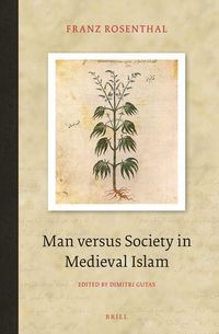 Produktbild: Man Versus Society in Medieval Islam