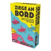 Produktbild: Exploding Kittens - Ziege an Bord, Partyspiel