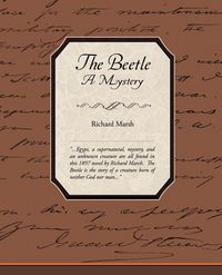 Produktbild: The Beetle a Mystery