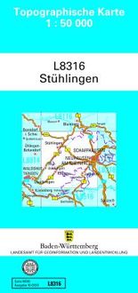 Produktbild: L8316 St&uuml;hlingen