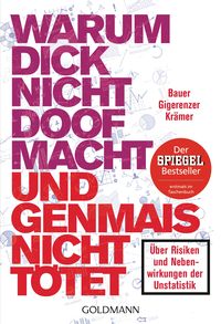 Produktbild: Warum dick nicht doof macht und Genmais nicht t&ouml;tet