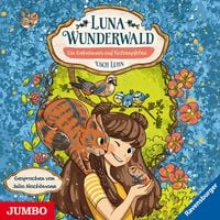 Produktbild: Luna Wunderwald. Ein Geheimnis auf Katzenpfoten