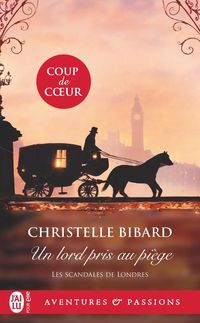 Produktbild: Les scandales de Londres