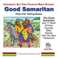 Produktbild: The Good Samaritan and 17 More All-time Favorite Bible Stories from the New Testament