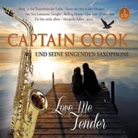 Bild vom Artikel Love Me Tender vom Autor Captain Cook und seine singenden Saxophone