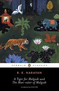 Produktbild: A Tiger for Malgudi and the Man-Eater of Malgudi