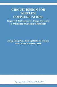 Produktbild: Circuit Design for Wireless Communications