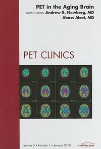 Produktbild: Pet in the Aging Brain, an Issue of Pet Clinics