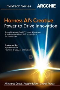 Produktbild: Harness AI's Creative Power to Drive Innovation