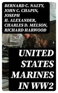 Produktbild: United States Marines in WW2