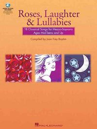 Produktbild: Roses, Laughter and Lullabies