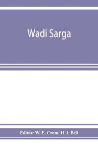 Produktbild: Wadi Sarga