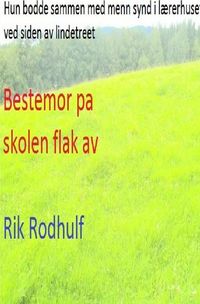 Produktbild: Bestemor pa skolen flak av