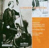Produktbild: Musik f&uuml;r Kontrabass und Streichquintett