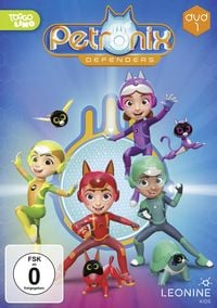 Produktbild: Petronix Defenders - DVD 1