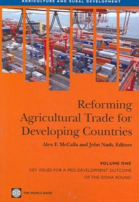 Produktbild: Reforming Agricultural Trade F