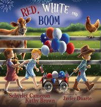 Produktbild: Red, White and Boom