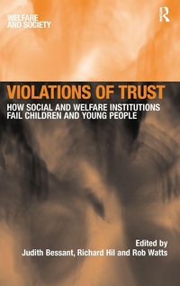 Produktbild: Violations of Trust