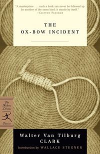 Produktbild: The Ox-Bow Incident