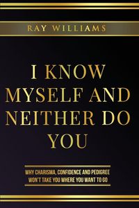 Produktbild: I Know Myself and Neither Do You