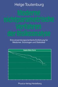 Produktbild: Moderne Nichtparametrische Verfahren der Risikoanalyse