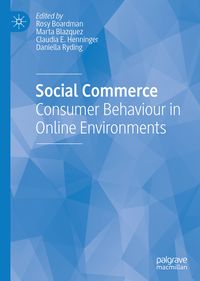 Produktbild: Social Commerce