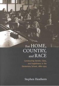 Produktbild: For Home, Country, and Race