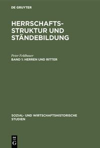 Produktbild: Herren und Ritter