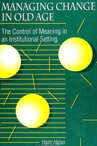 Produktbild: Managing Change in Old Age