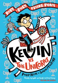Produktbild: Kevin vs the Unicorns: Roly Poly Flying Pony