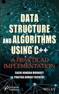 Produktbild: Data Structure and Algorithms Using C++