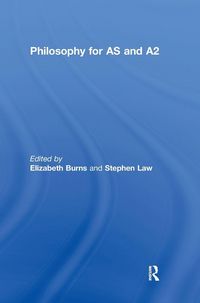 Produktbild: Philosophy for AS and A2