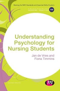 Produktbild: Understanding Psychology for Nursing Students