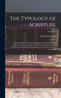 Produktbild: The Typology of Scripture