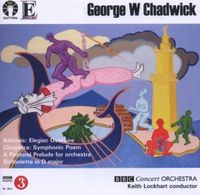 Produktbild: BBC Concert Orchestra/Lockhart: Sinfonietta D-Dur/Adonais/