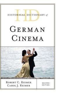 Produktbild: Historical Dictionary of German Cinema