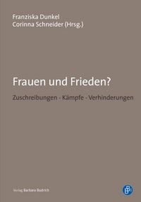 Produktbild: Frauen und Frieden?