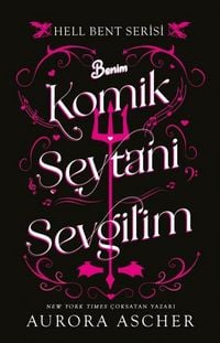 Produktbild: Benim Komik Seytani Sevgilim