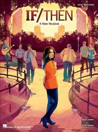 Produktbild: If/then - a New Musical