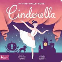 Produktbild: Adams, J: Cinderella