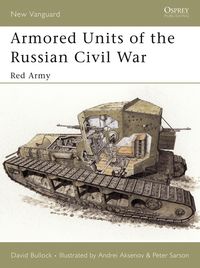 Produktbild: Armored Units of the Russian Civil War