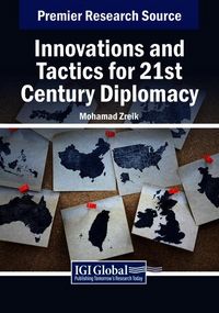 Produktbild: Innovations and Tactics for 21st Century Diplomacy